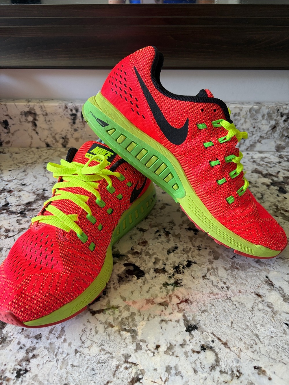 Nike Zoom Structure 19 men’s sneakers